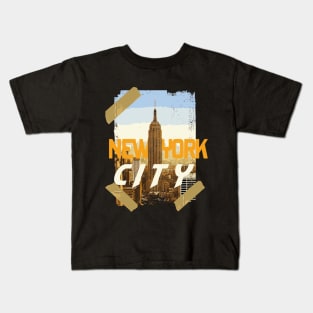 This is new york Kids T-Shirt